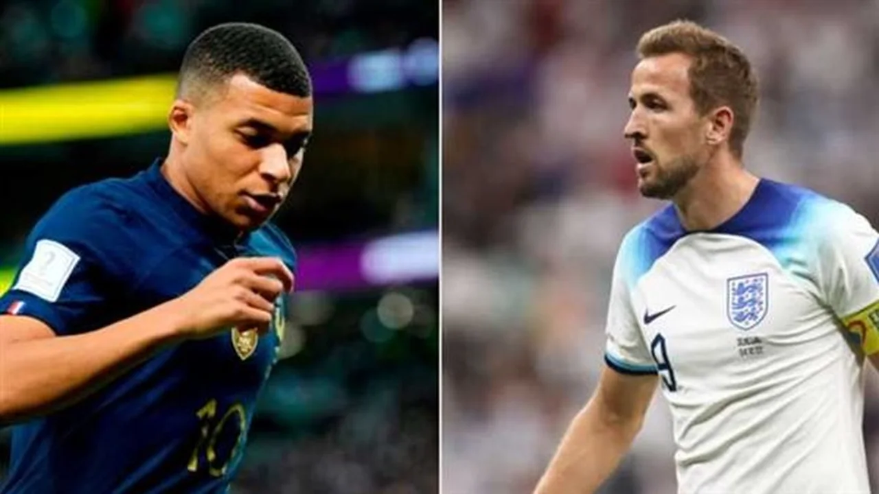 من سيتولى إدارة مباراة نهائي كأس العالم بين فرنسا وإنجلترا؟